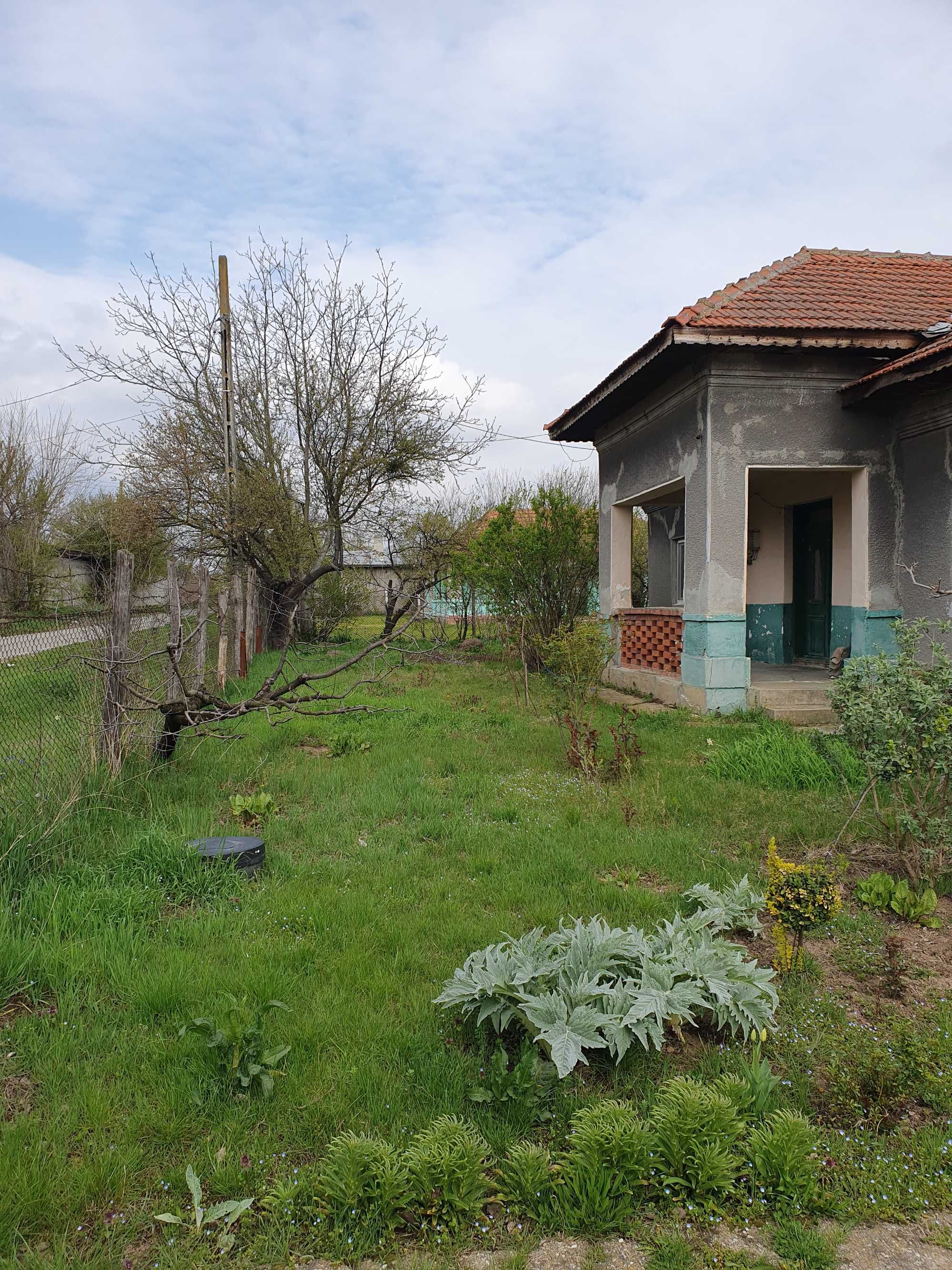 Casa si teren 2000 mp in Budesti, Calarasi