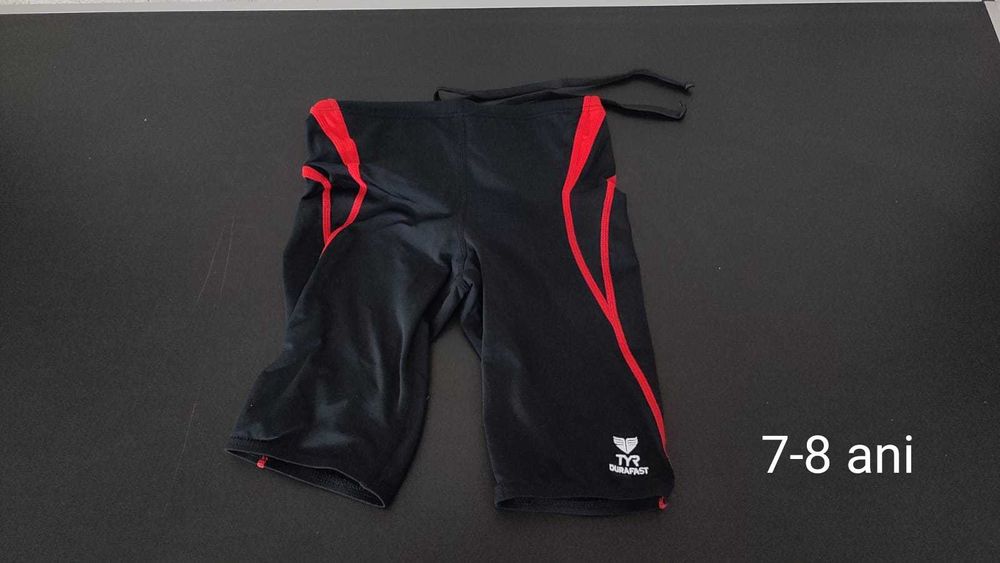 Slip inot competitie inot apa tyr durafast baieti xs s m costum bai mp