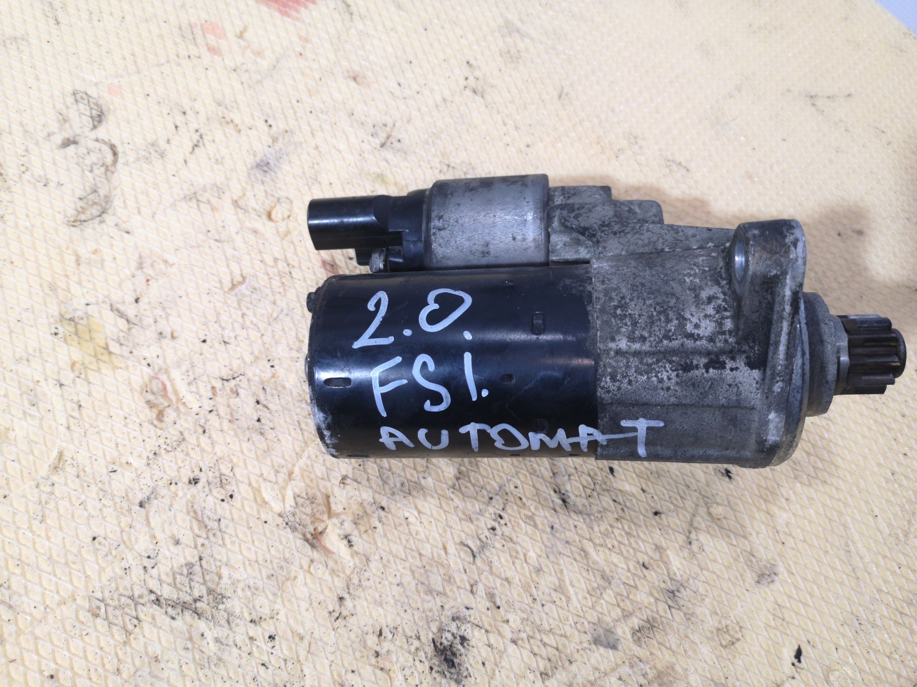 Electromotor 2.0 automat vw golf 6 5 Passat b6 Octavia II a3 leon