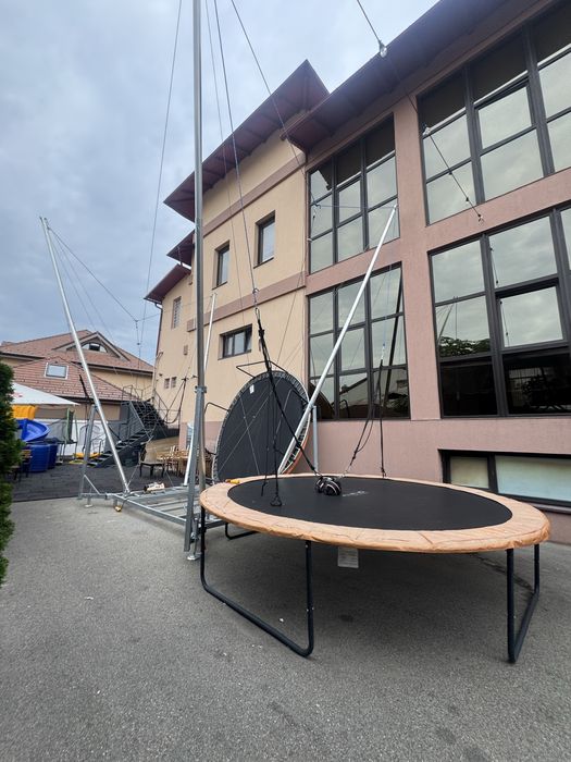 Trambulina Bungee ( 2 locuri )