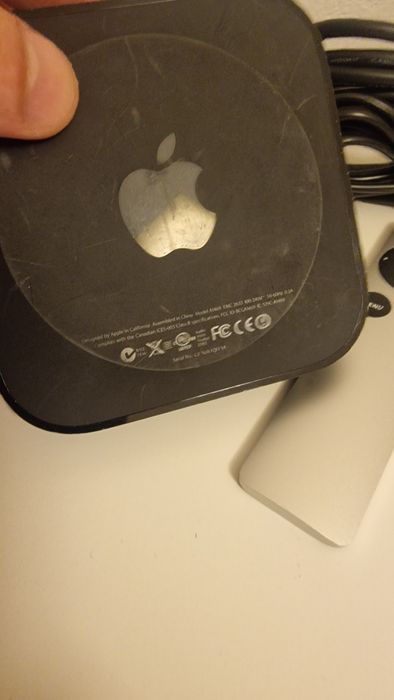 Vand Apple Tv 3rd gen