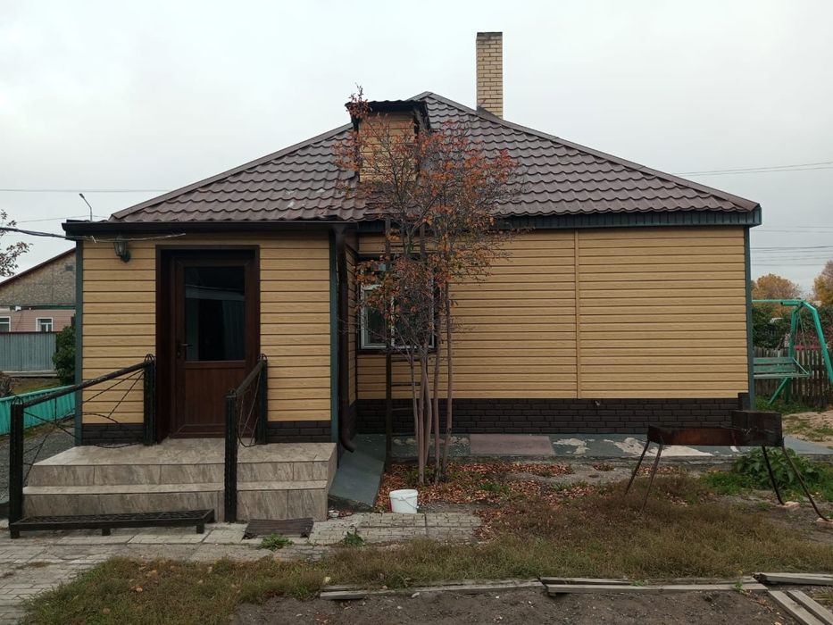 Продам дом на самозастройке