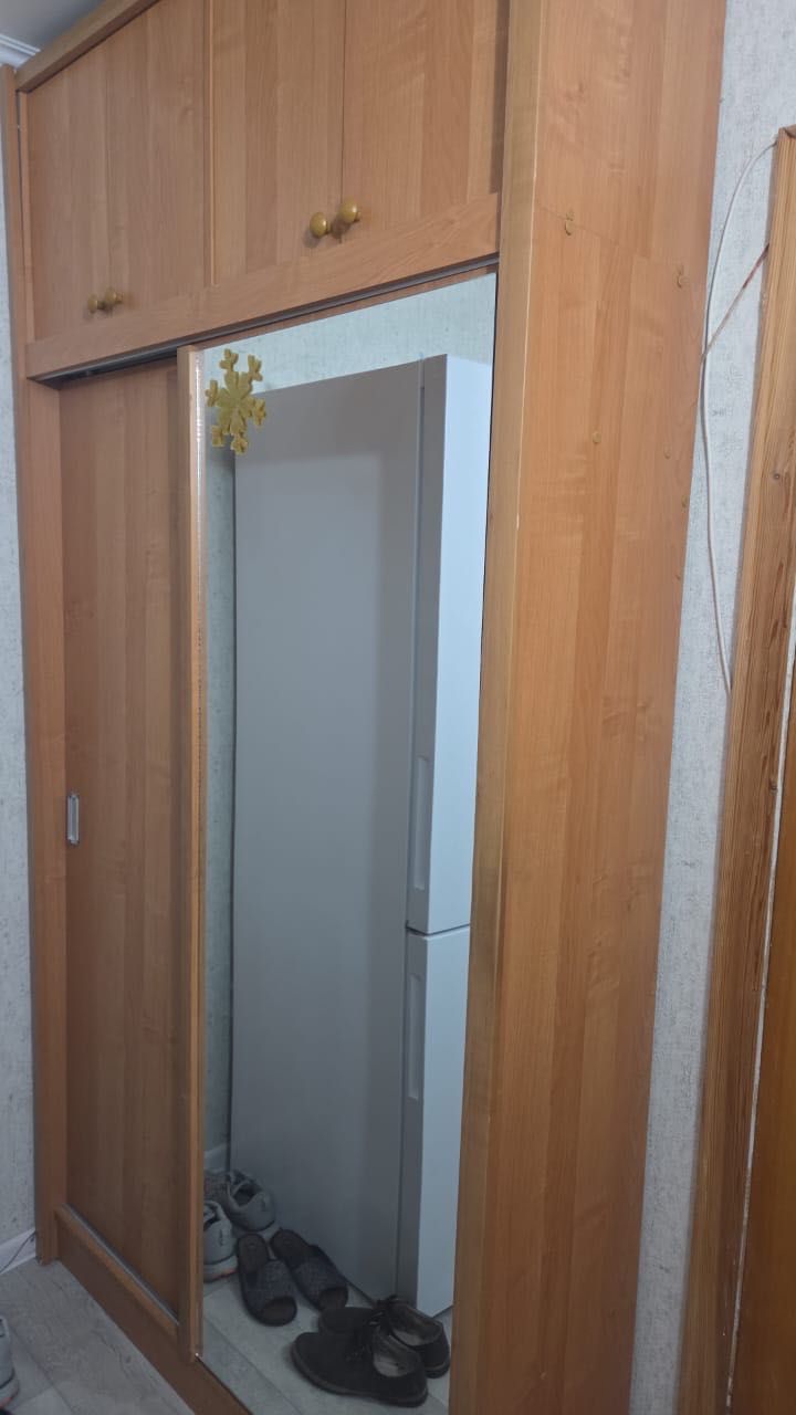 Шкаф купе для прихожей