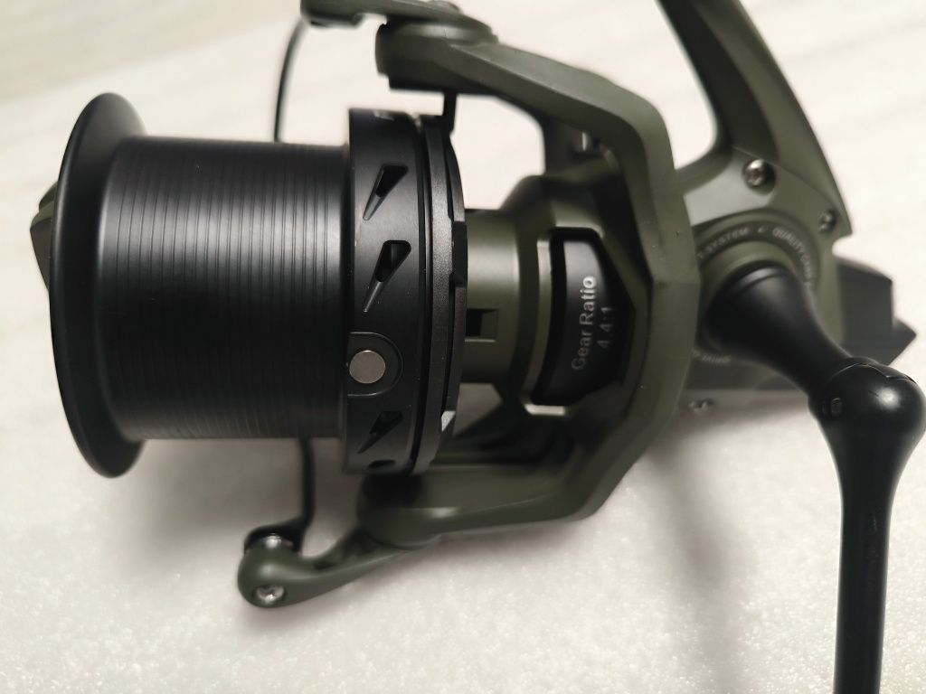 SET 4 Mulinete Pro FL FLX 14000 Ultra Cast 9 Rulmenti