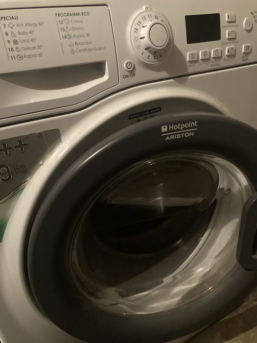 Пералня Hotpoint Ariston за части