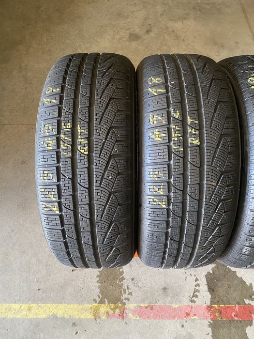 Anvelope iarna 225/45/18 Pirelli Sottozero 2 RFT 225 45 18 R18