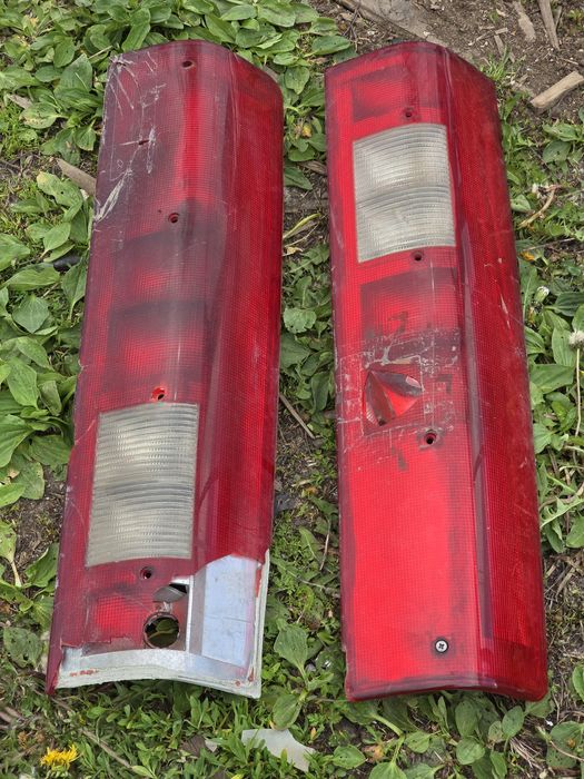 Части Iveco 3510