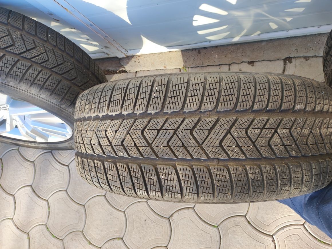 Jante Touareg, Tiguan  255/55R19