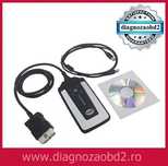 Interfata diagnoza auto – tester WOW Snooper BLUETOOTH 2025