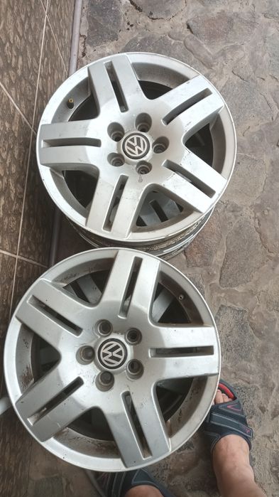 Jante aliaj golf 4