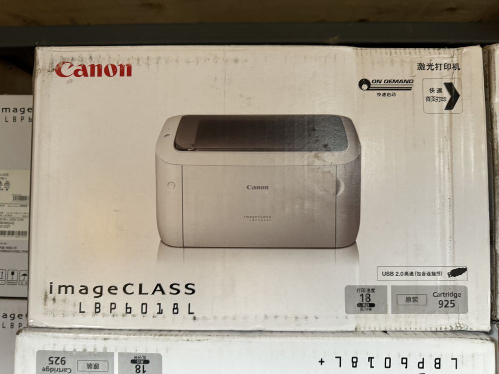 Принтера Canon LBP6018L, Pantum m6202W