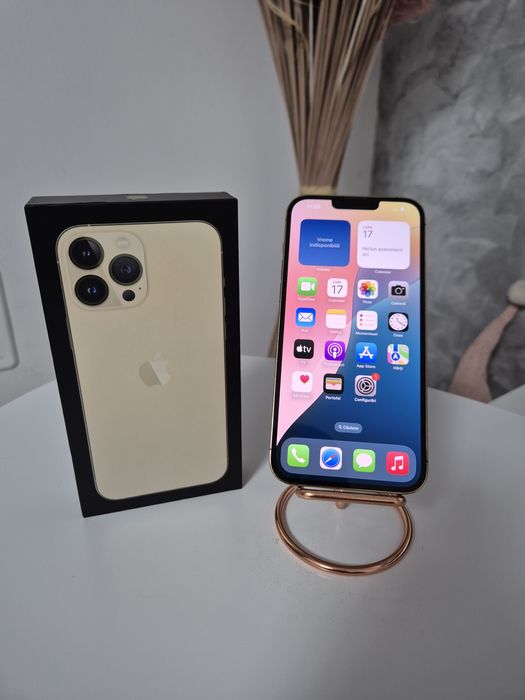 Iphone 13 PRO MAX Gold