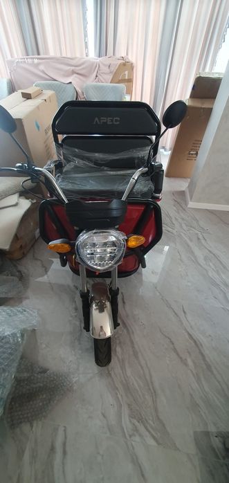 Triciclu electric