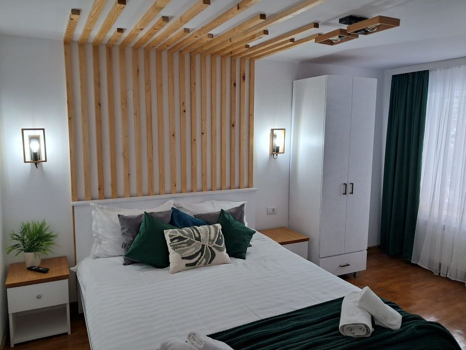 Închiriez cabana/vila in statiunea Ranca - Transalpina - SKY VIEW