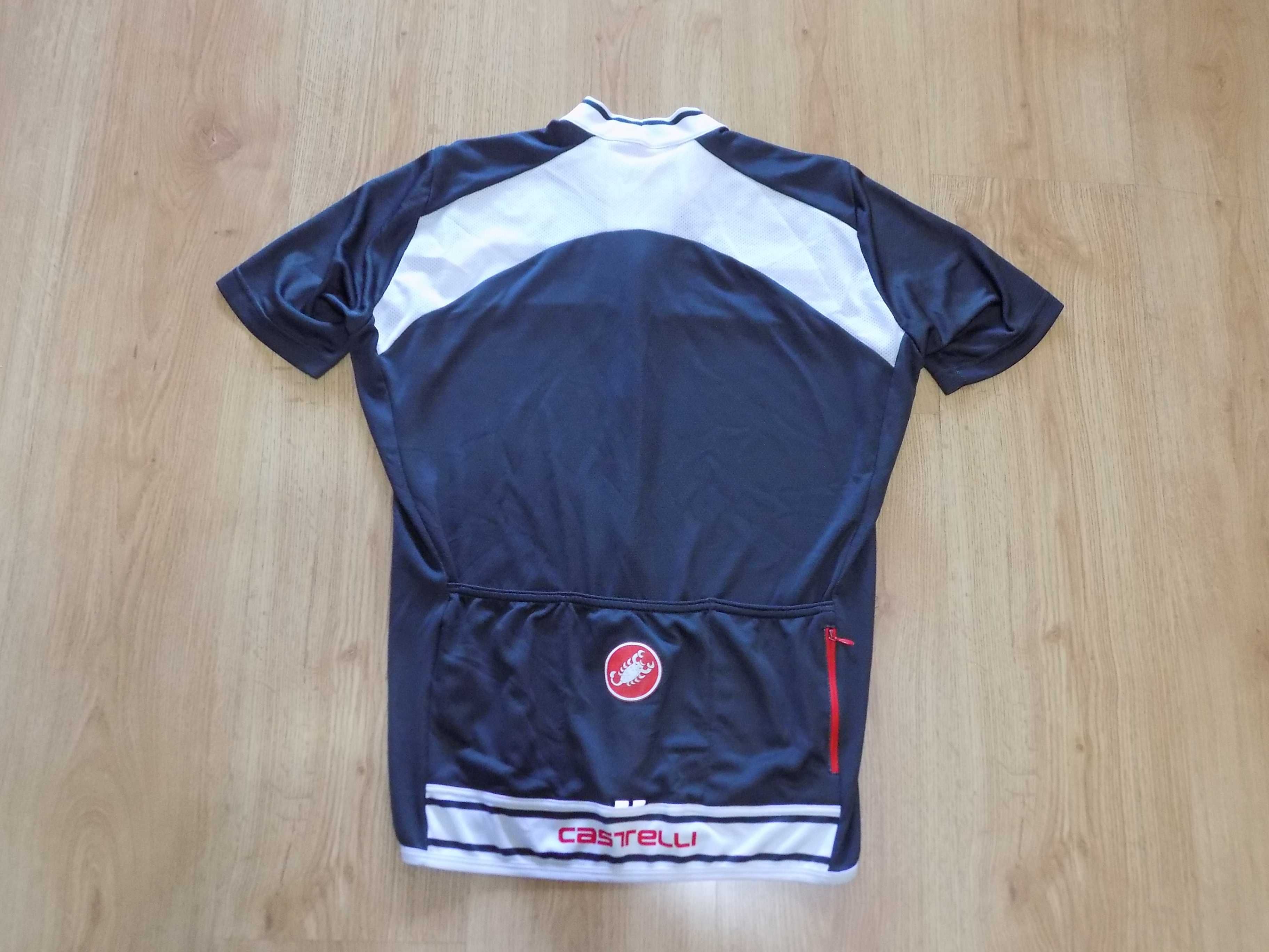 вело джърси castelli/northwave тениска колоездене мъжко оригинално L