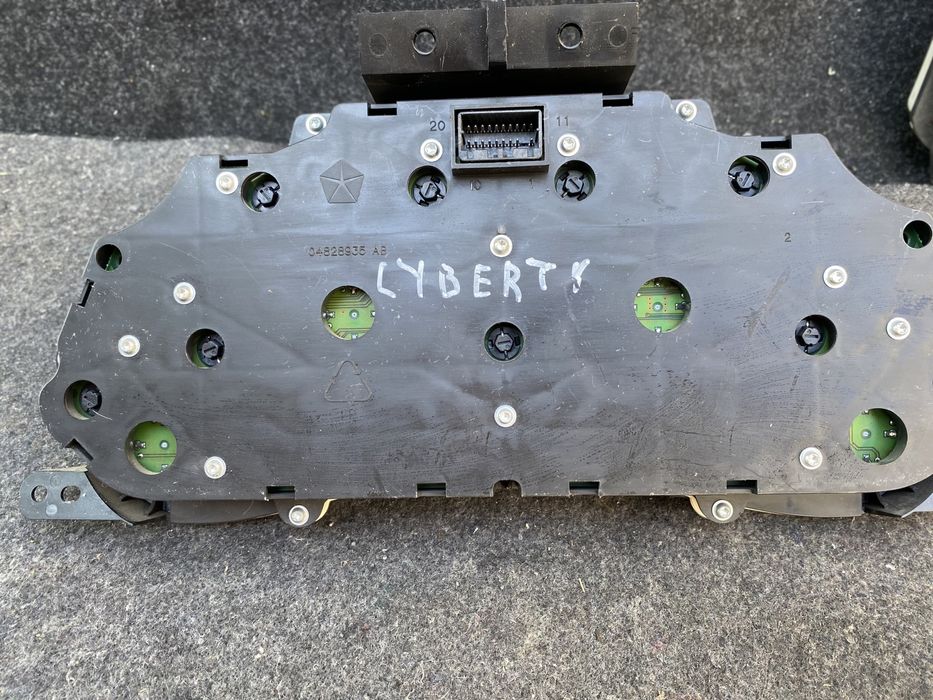 Километраж Jeep Liberty/ Либерти 2.8 Дизел