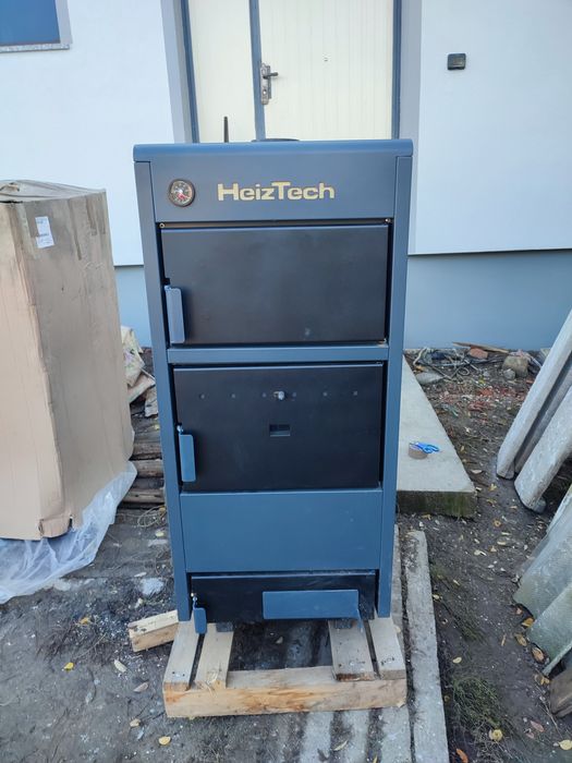 Centrală HeizTech 46kW noua