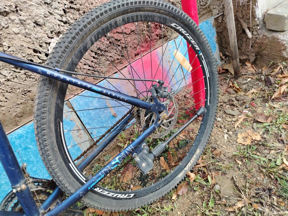 Срочно продам чисто открученые 2 колеса на Спортивный Велосипед