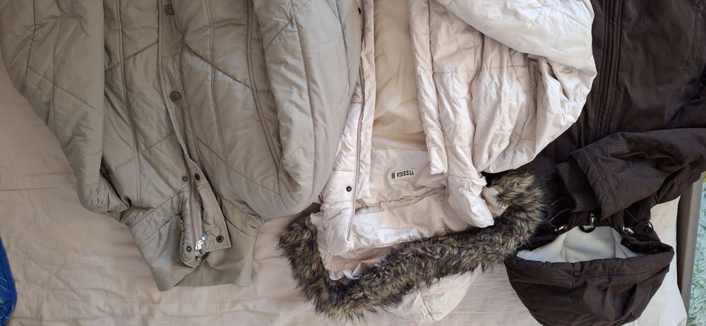 Geaca de iarna free spirit,  C&A Yesica XL