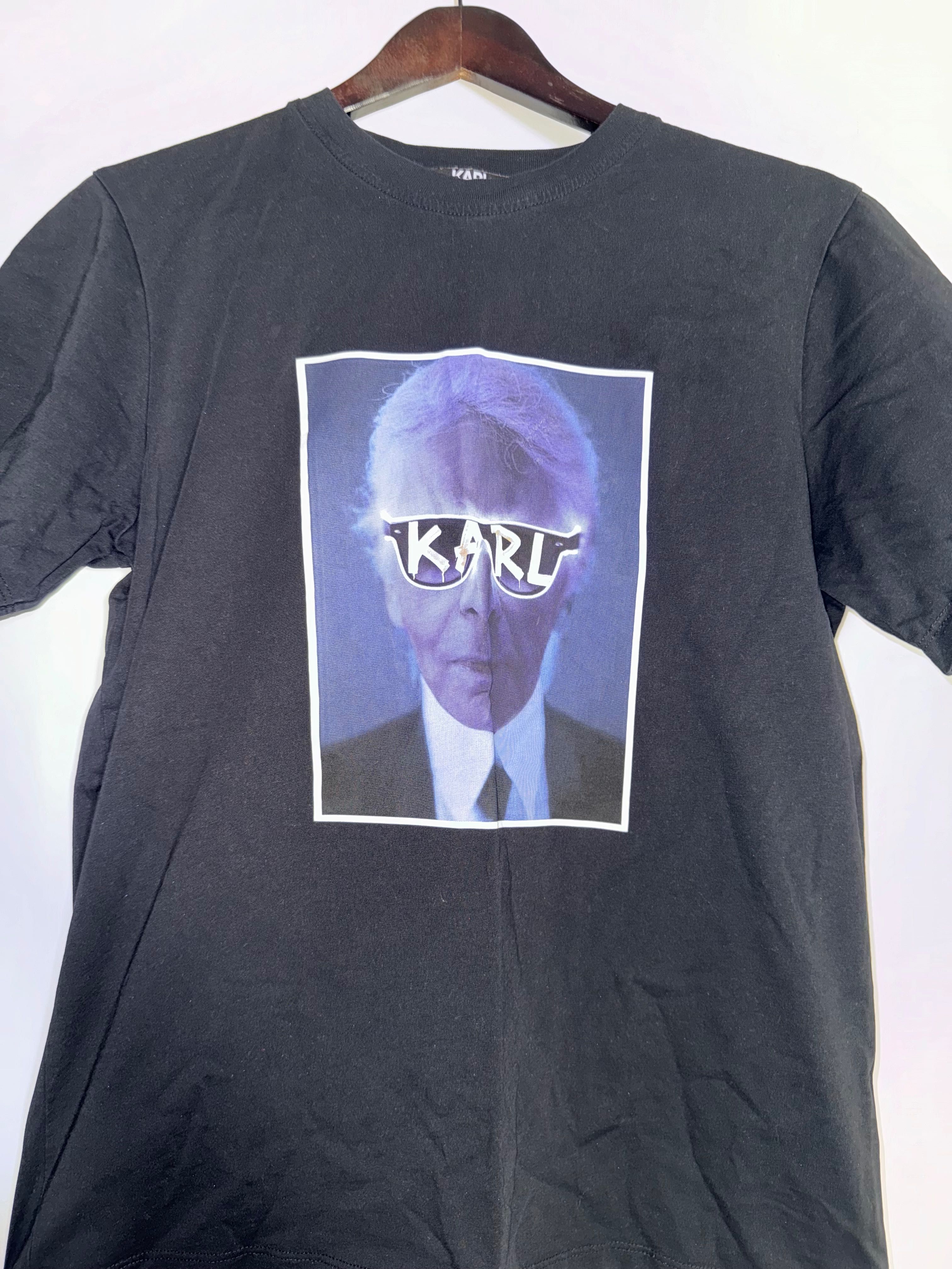Тениска Karl Lagerfeld размер S