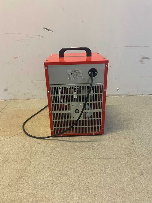 Калорифер електрически 3.3kW RD-EFH3.3  /Компресор /	Тръбогиб хидравли