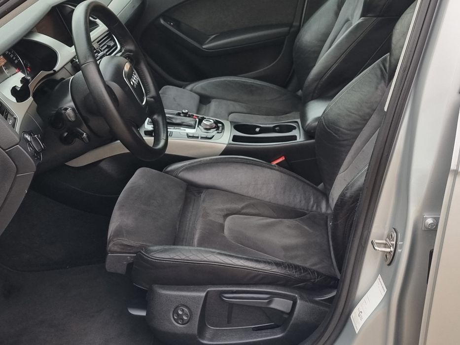 Audi a4 b8 2.0 diesel 143 cp automat