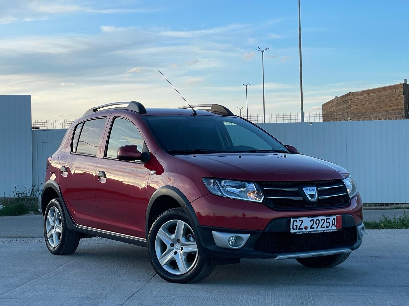 Dacia Sandero Stepway / Prestige / Diesel