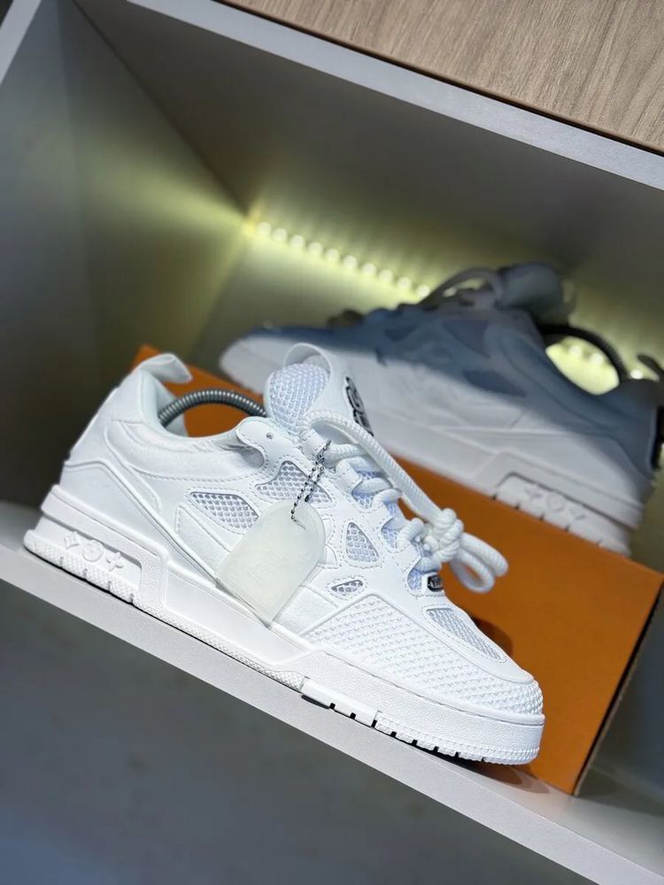 Adidasi Louis Vuitton Skate calitate Premium LV Trainer