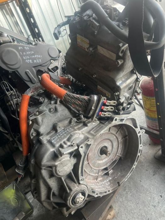 DEZMEMBREZ Piese Auto Mitubishi Outlander Gx 4H Phev Electric Hybrid Motor 2.0 Benzina baterie Electrica Acumulatori auto distribuitor Cutie de Viteze Automata 2014-2018