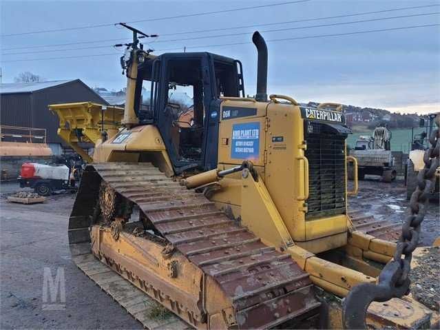 Buldozer Caterpillar D6N - Dezmembram Caterpillar