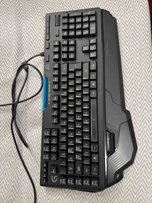 Tastatura Logitech G910 Orion Spectrum RGB, Mecanica, Iluminata, USB
