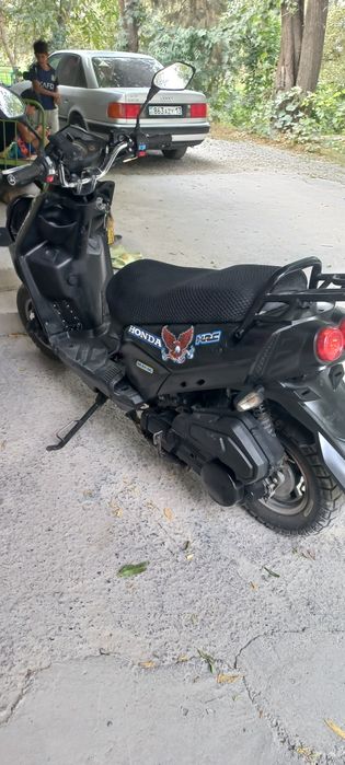 Бумер в отличном состоянии