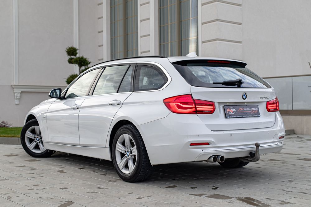 Bmw Seria 3  *Rate* 320 Diesel 2018 *Garantie 12 Luni