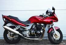Kawasaki ZR750 F