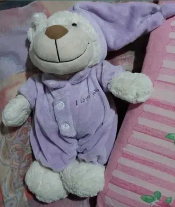 Pluș Ursulețul somnoros