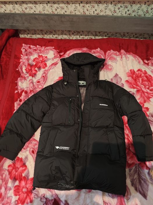 Куртка зимняя новая мужская