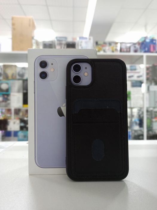 iPhone 11, 64gb, 79%, цвет Purple