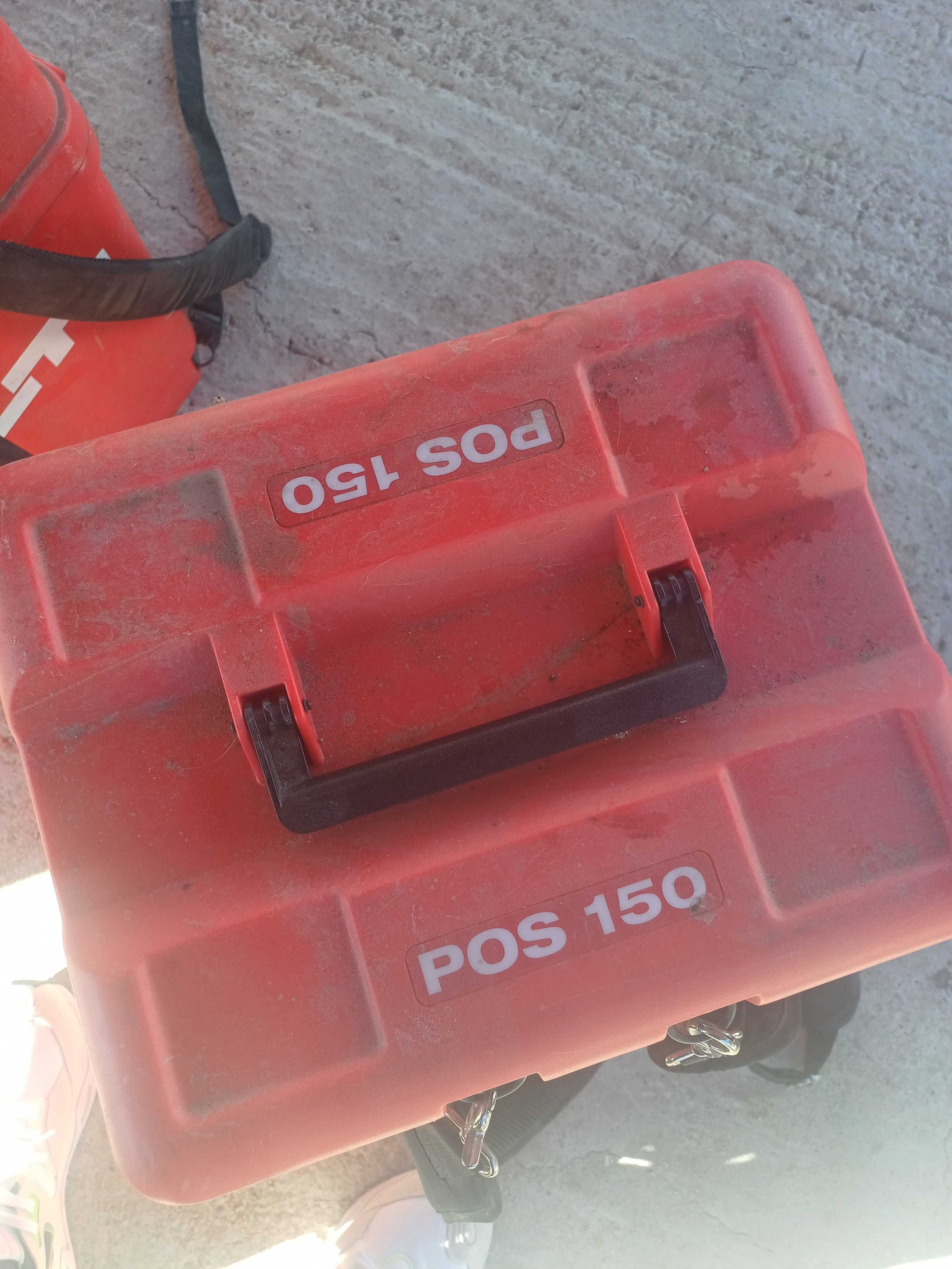 HILTI POS 150/180