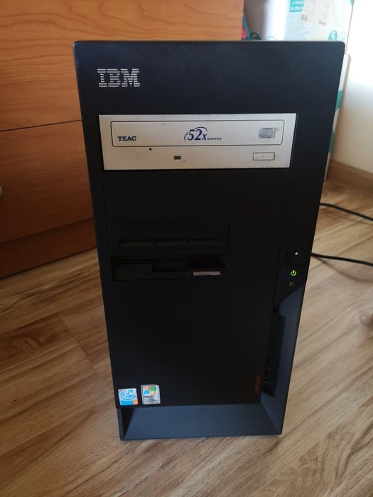 Retro Pentium 4 2.8 GHz – HDD 80 GB, Windows Xp licentiat