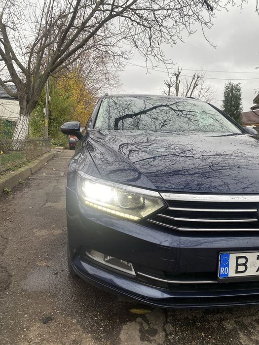Volwagen passat b8