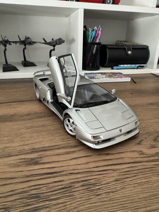 Macheta Autoart ( nu Kyosho ) Lamborghini Diablo Jota 1:18