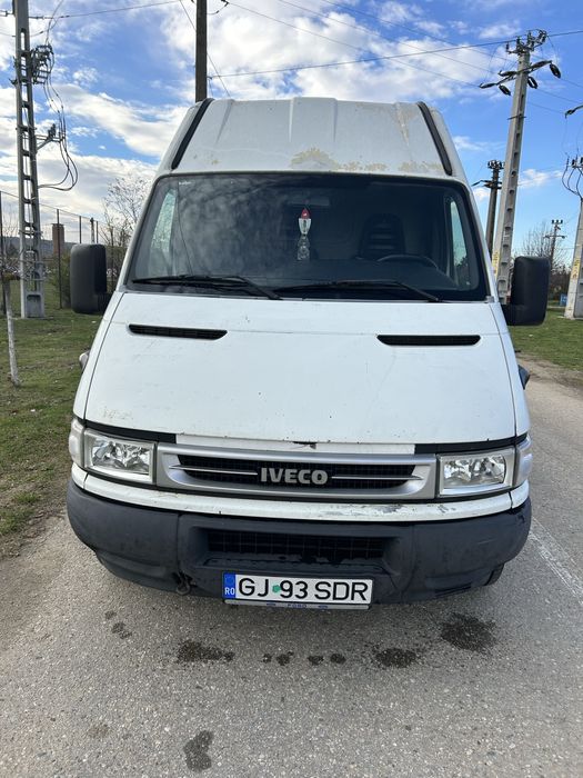 Vand Iveco Daily Mediu