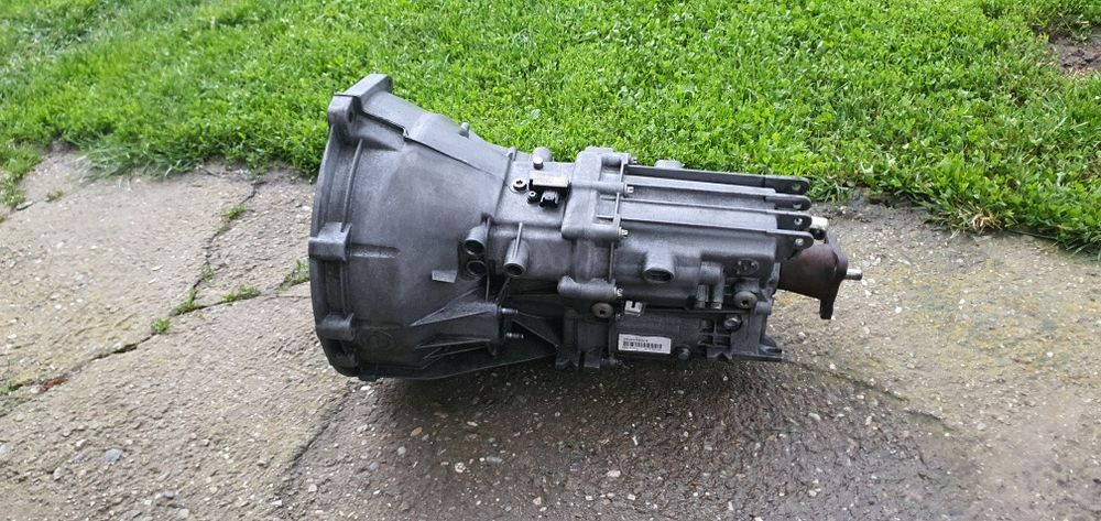 Cutie viteza manuala getrag start stop bmw seria 1 facelift e87 e81