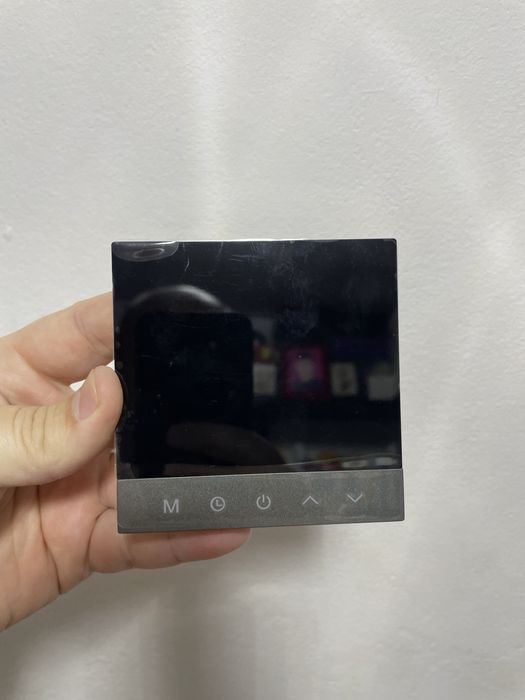 Termostat centrală wifi