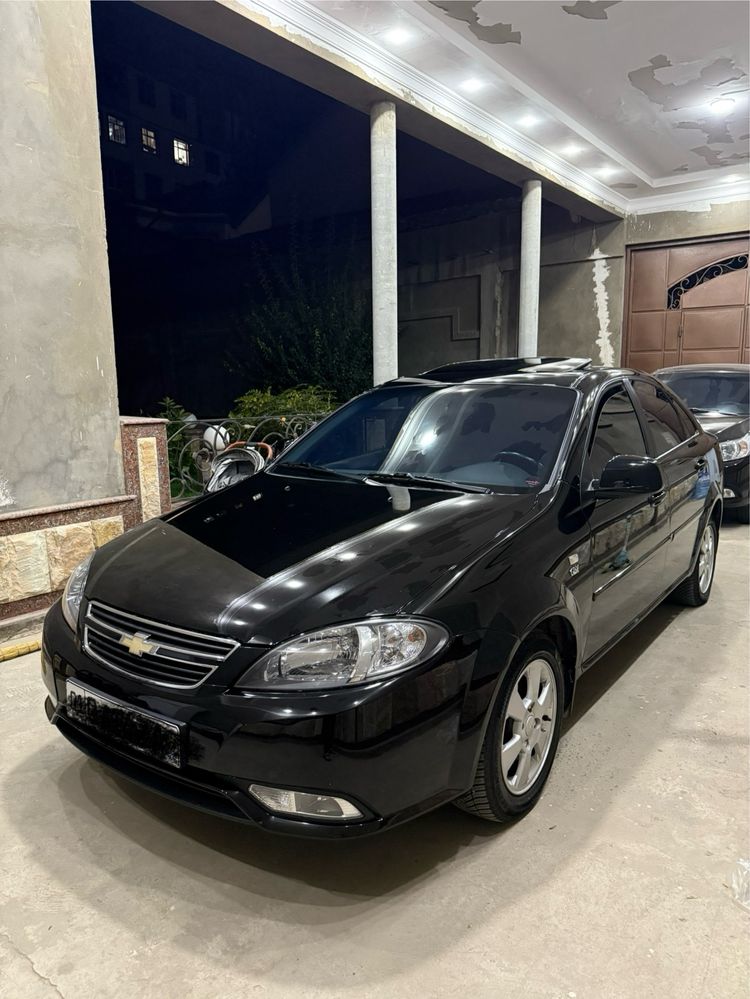 Gentra 2022 автомат