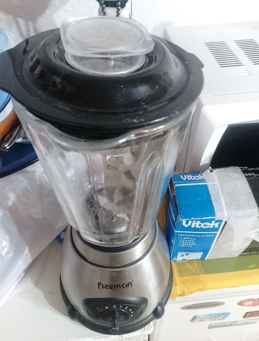 Fissman F-67 рабочи состаяние