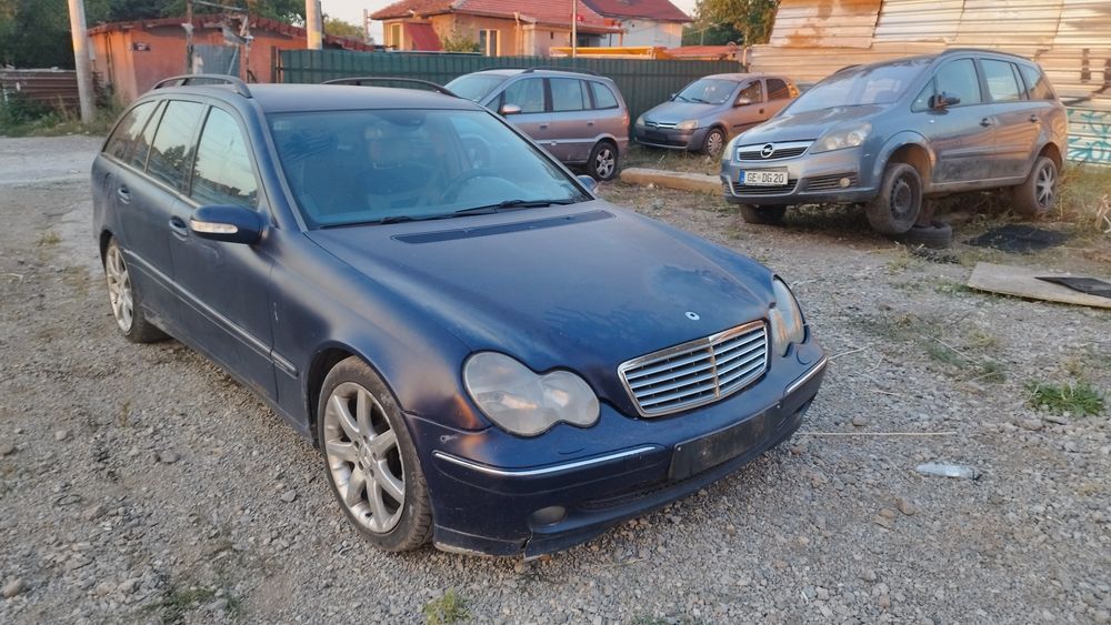 Mercedes 203 Мерцедес  2.7Cdi на части