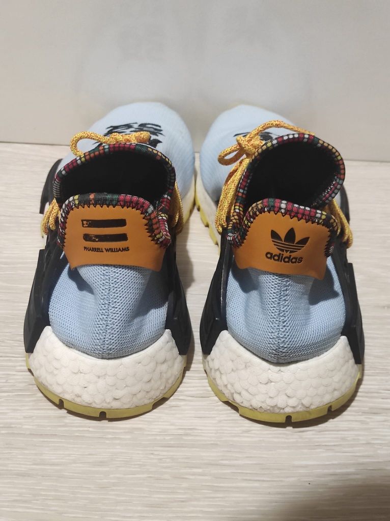 Adidas human race Nmd Pharrel williams 45 1/3