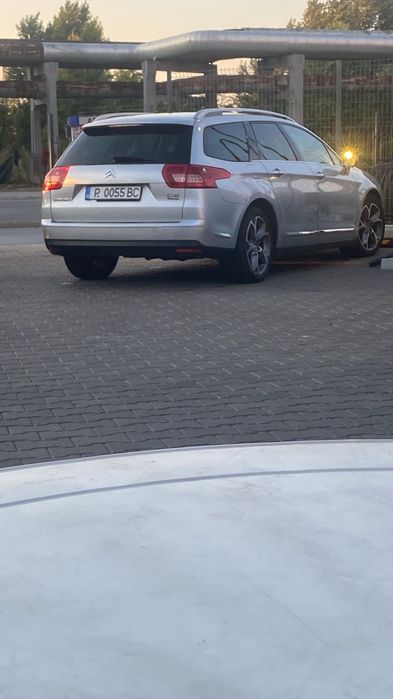 citroën c5 2009г