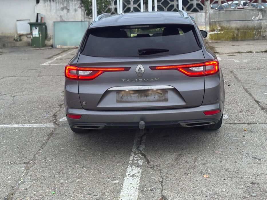 Vând Renault Talisman